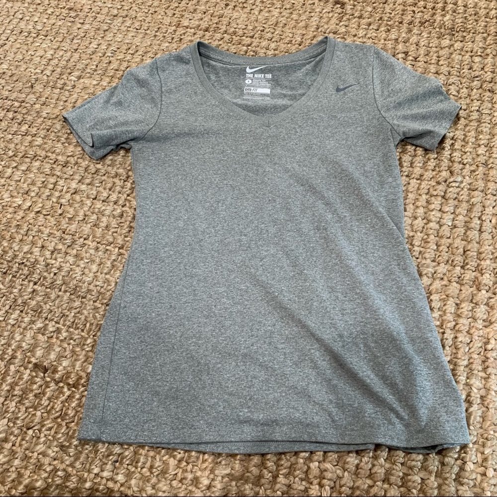 Nike without tee